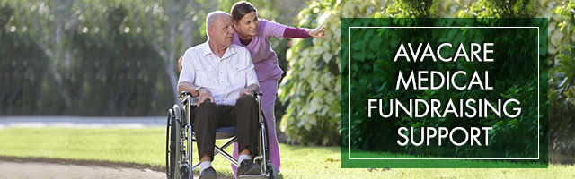 Avacare header AvaCare Medical Fundraising Support