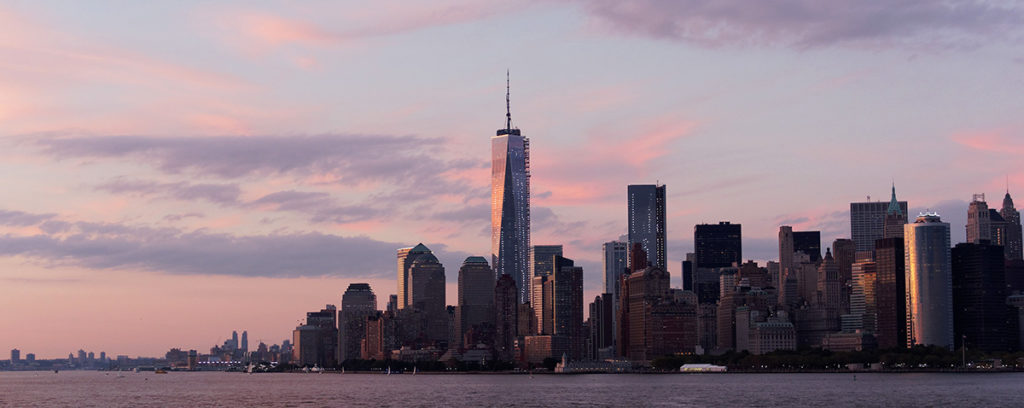 Freedom Tower wide