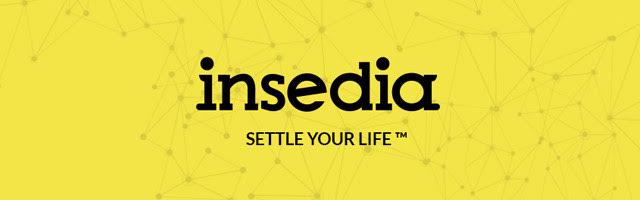 Insedia header