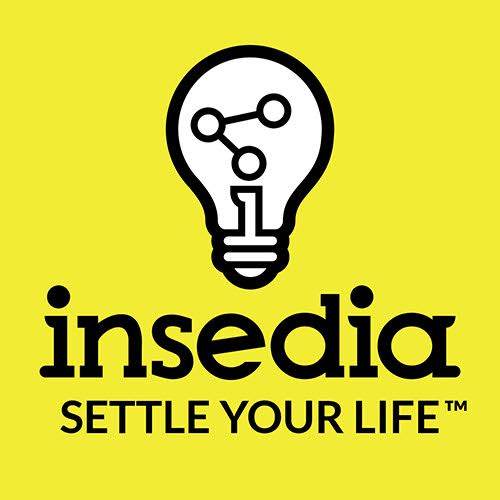 Insedia logo