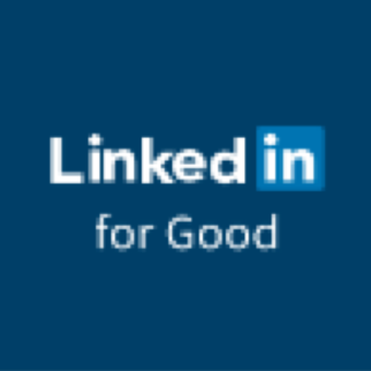 LIFG logo bad LinkedIn For Good Fundraising Platform