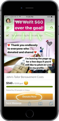 1 Top 9 Ways to Promote Your GoFundMe From Your Phone