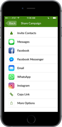 gfm-app Top 9 Ways to Promote Your GoFundMe From Your Phone