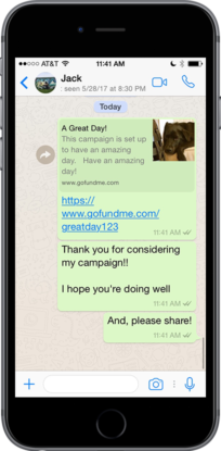 3 Top 9 Ways to Promote Your GoFundMe From Your Phone