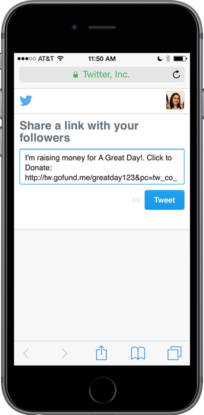 5 Top 9 Ways to Promote Your GoFundMe From Your Phone