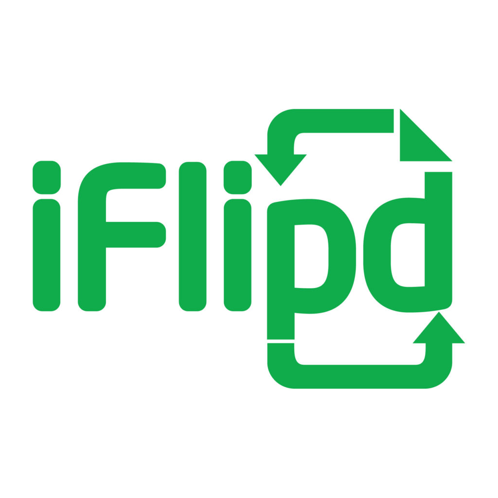 iFlipd Logo GreenSQ iFlipd